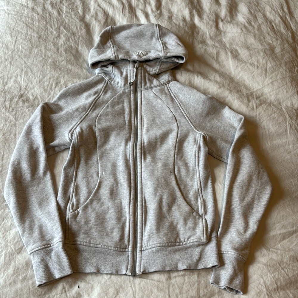 Lululemon Scuba Hoodie
